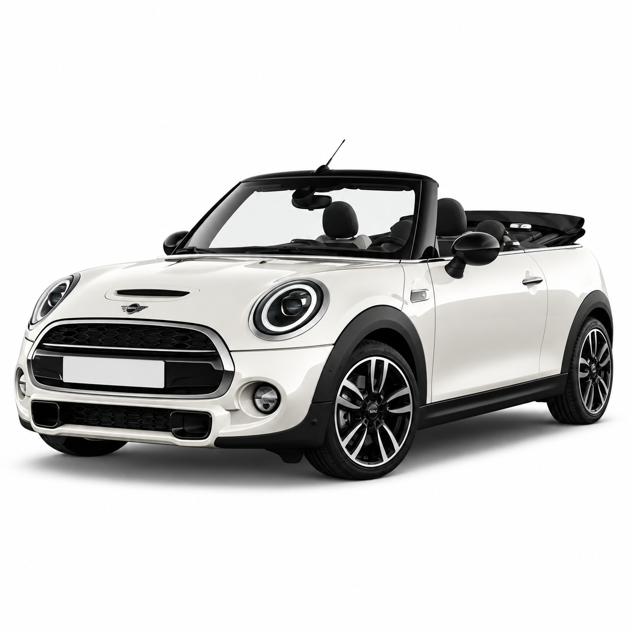 Convertible car rental in Palma de Mallorca