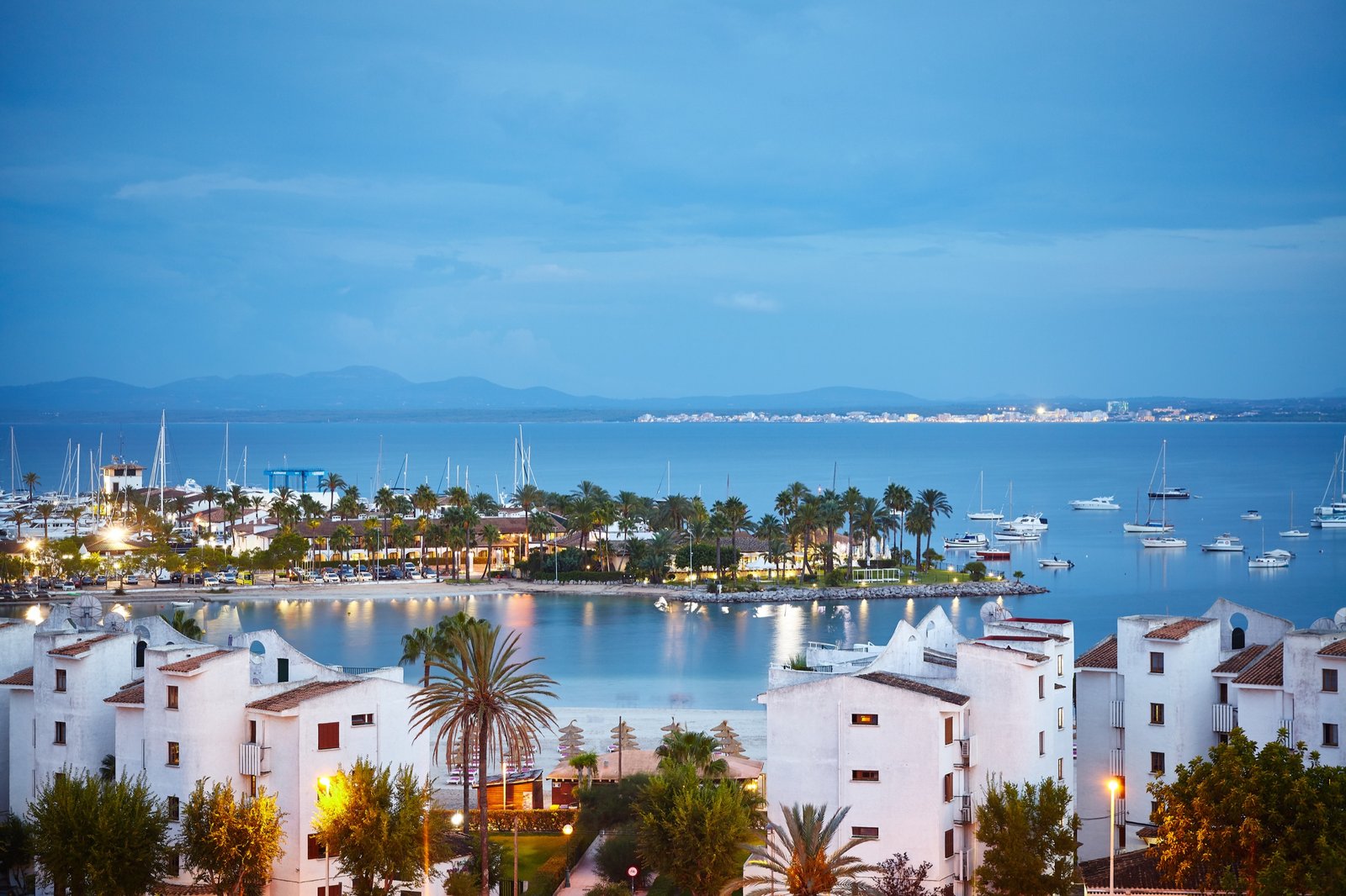 Alcúdia, Mallorca