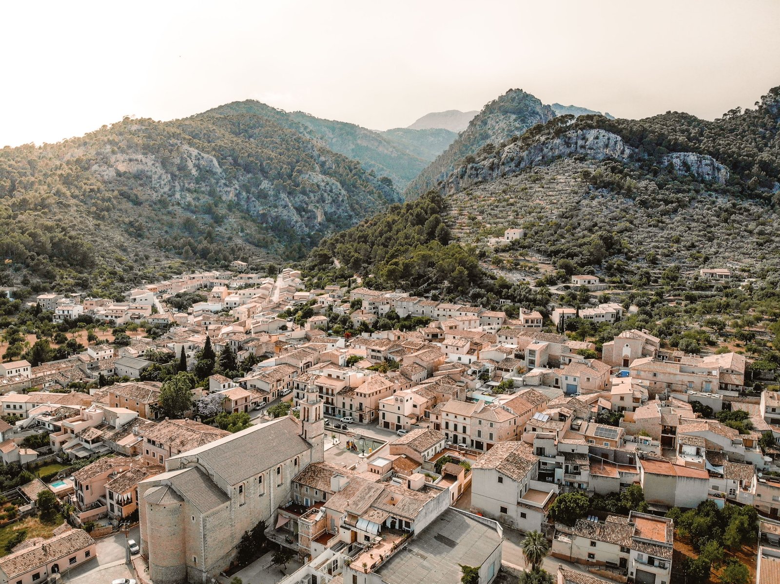 Pollença, Mallorca